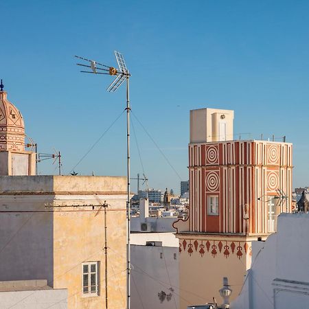 דירות קדיז Casa Del Sur מראה חיצוני תמונה