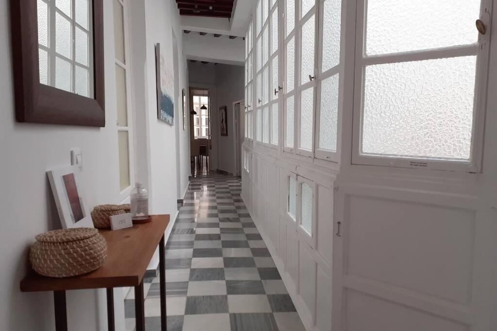 דירות קדיז Casa Del Sur מראה חיצוני תמונה