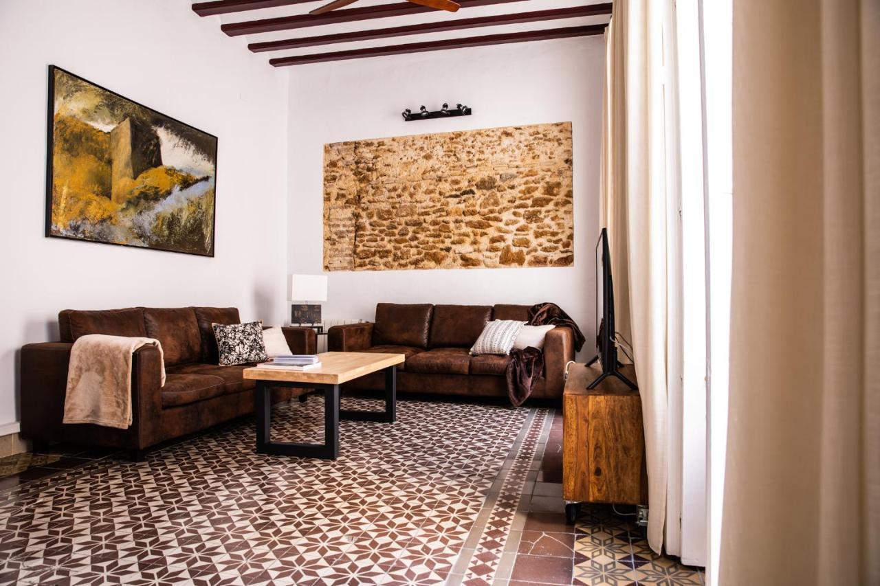 דירות קדיז Casa Del Sur מראה חיצוני תמונה