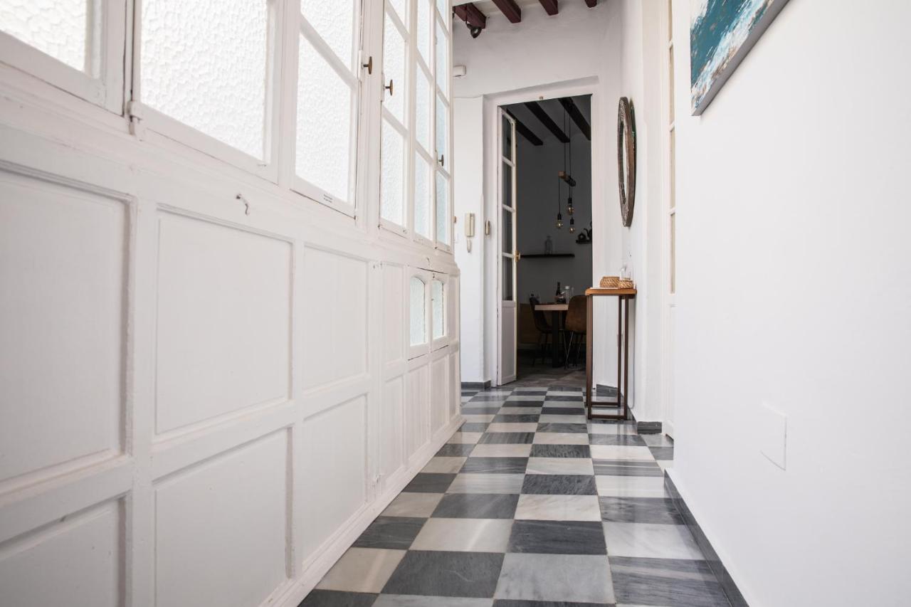 דירות קדיז Casa Del Sur מראה חיצוני תמונה