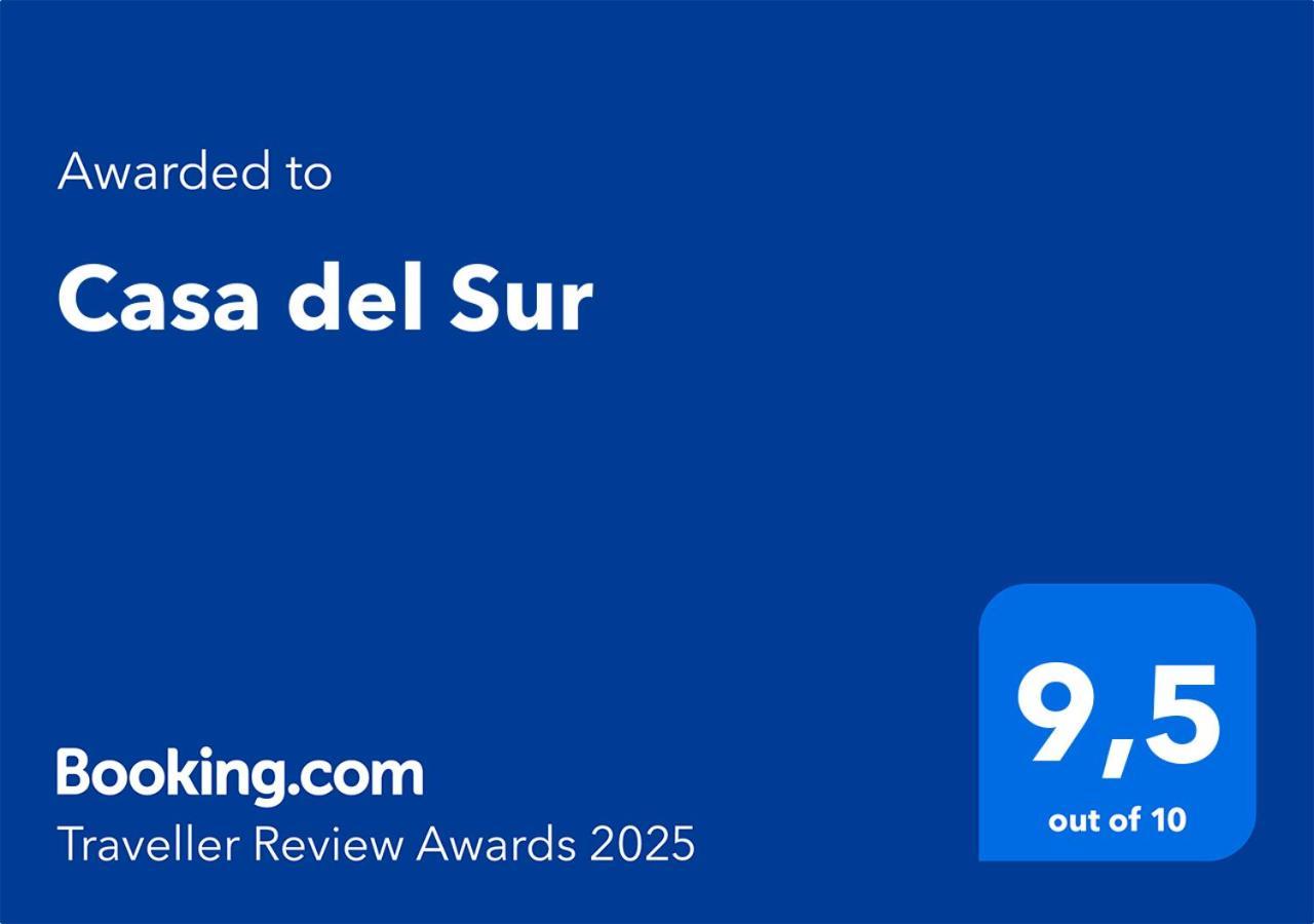 דירות קדיז Casa Del Sur מראה חיצוני תמונה