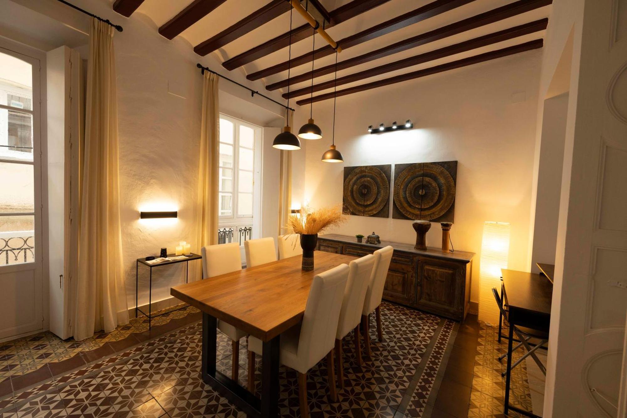 דירות קדיז Casa Del Sur מראה חיצוני תמונה