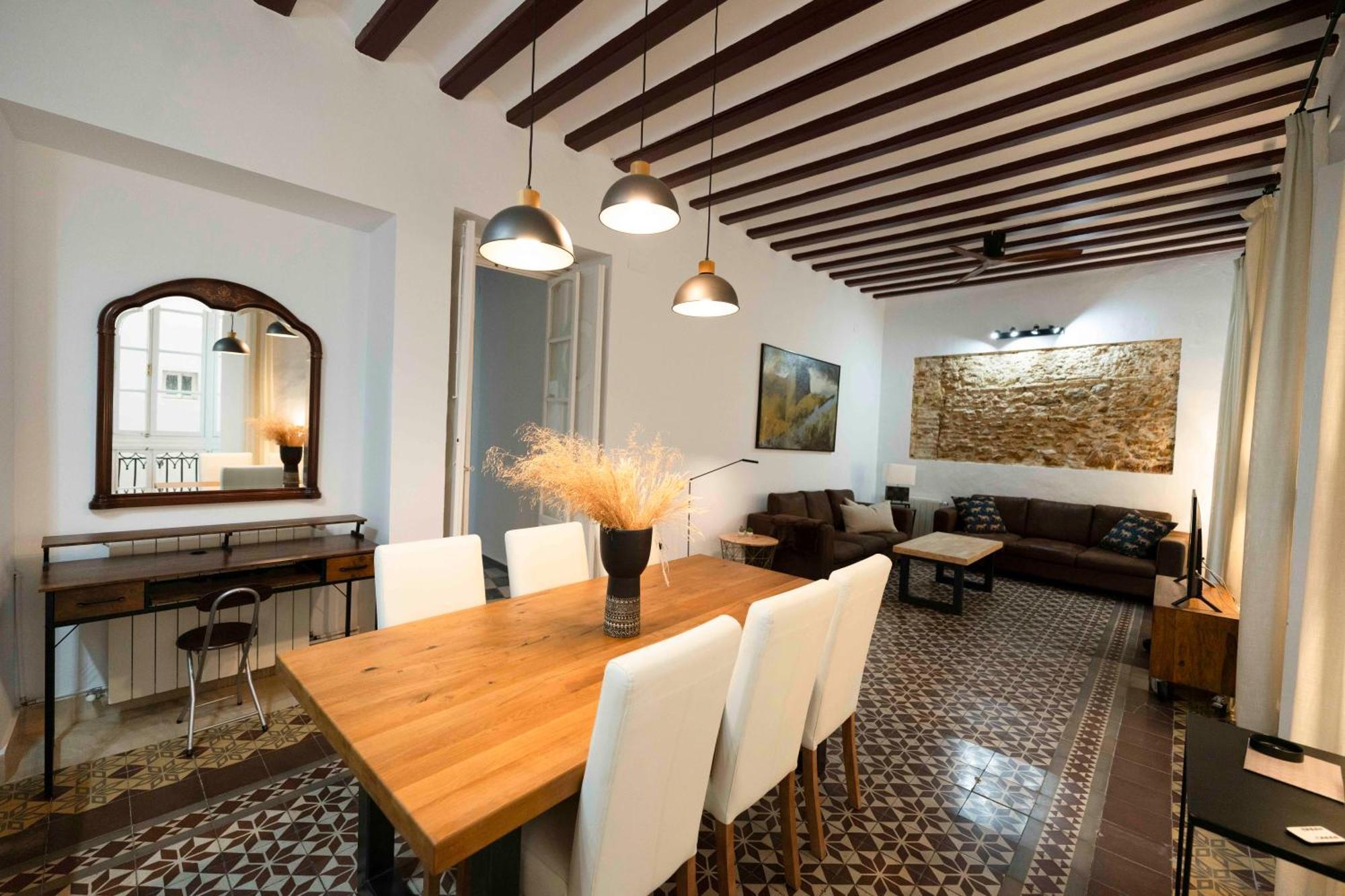 דירות קדיז Casa Del Sur מראה חיצוני תמונה
