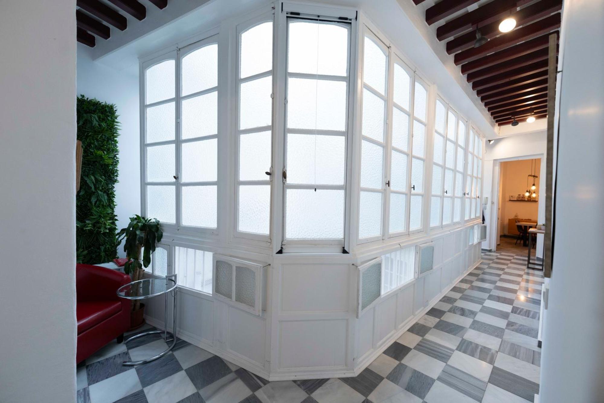 דירות קדיז Casa Del Sur מראה חיצוני תמונה
